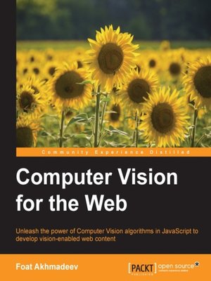 cover image of Computer Vision for the Web